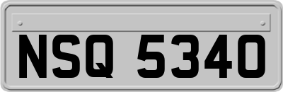 NSQ5340