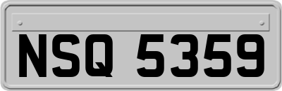 NSQ5359