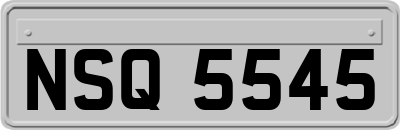 NSQ5545