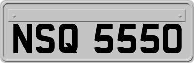 NSQ5550