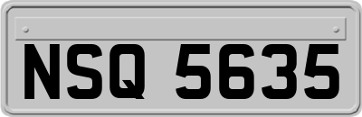 NSQ5635