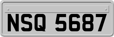 NSQ5687