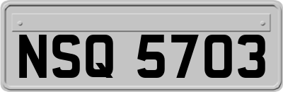 NSQ5703