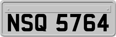 NSQ5764