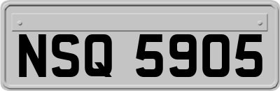 NSQ5905
