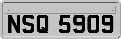 NSQ5909
