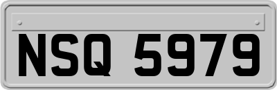 NSQ5979