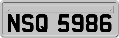 NSQ5986