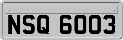 NSQ6003