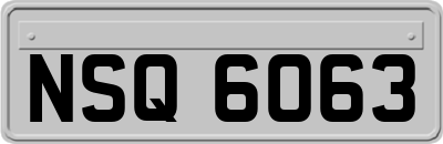 NSQ6063