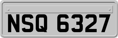 NSQ6327