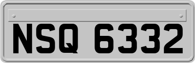 NSQ6332