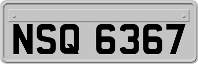 NSQ6367