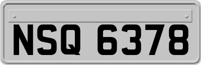 NSQ6378