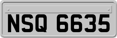 NSQ6635