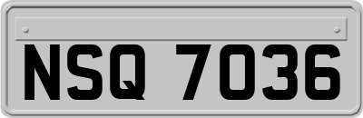 NSQ7036