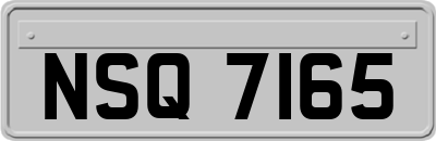 NSQ7165