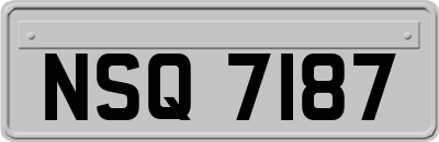 NSQ7187