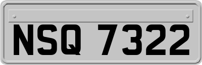 NSQ7322