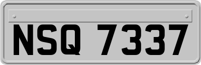 NSQ7337