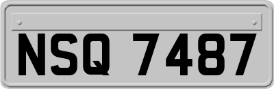 NSQ7487