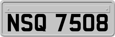NSQ7508