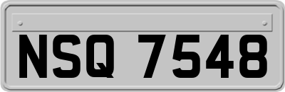 NSQ7548