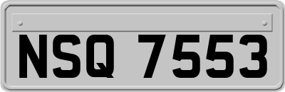 NSQ7553