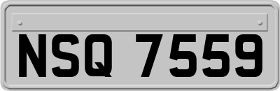 NSQ7559