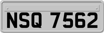 NSQ7562