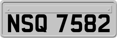 NSQ7582