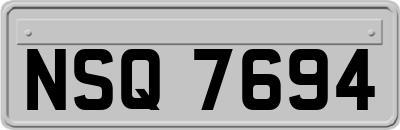 NSQ7694