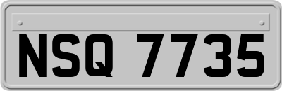 NSQ7735