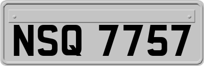 NSQ7757