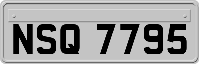 NSQ7795
