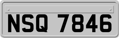 NSQ7846