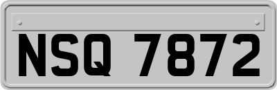 NSQ7872