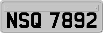 NSQ7892