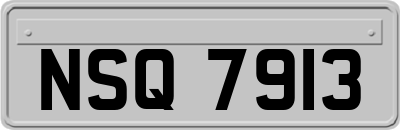 NSQ7913