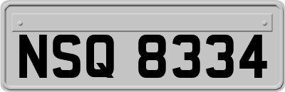 NSQ8334
