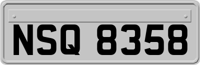 NSQ8358