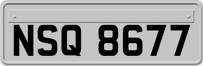 NSQ8677