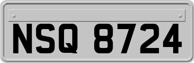NSQ8724