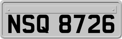 NSQ8726