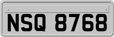 NSQ8768