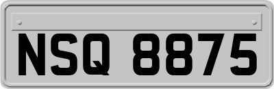 NSQ8875