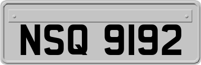 NSQ9192