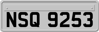 NSQ9253