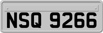 NSQ9266