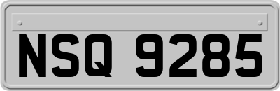 NSQ9285